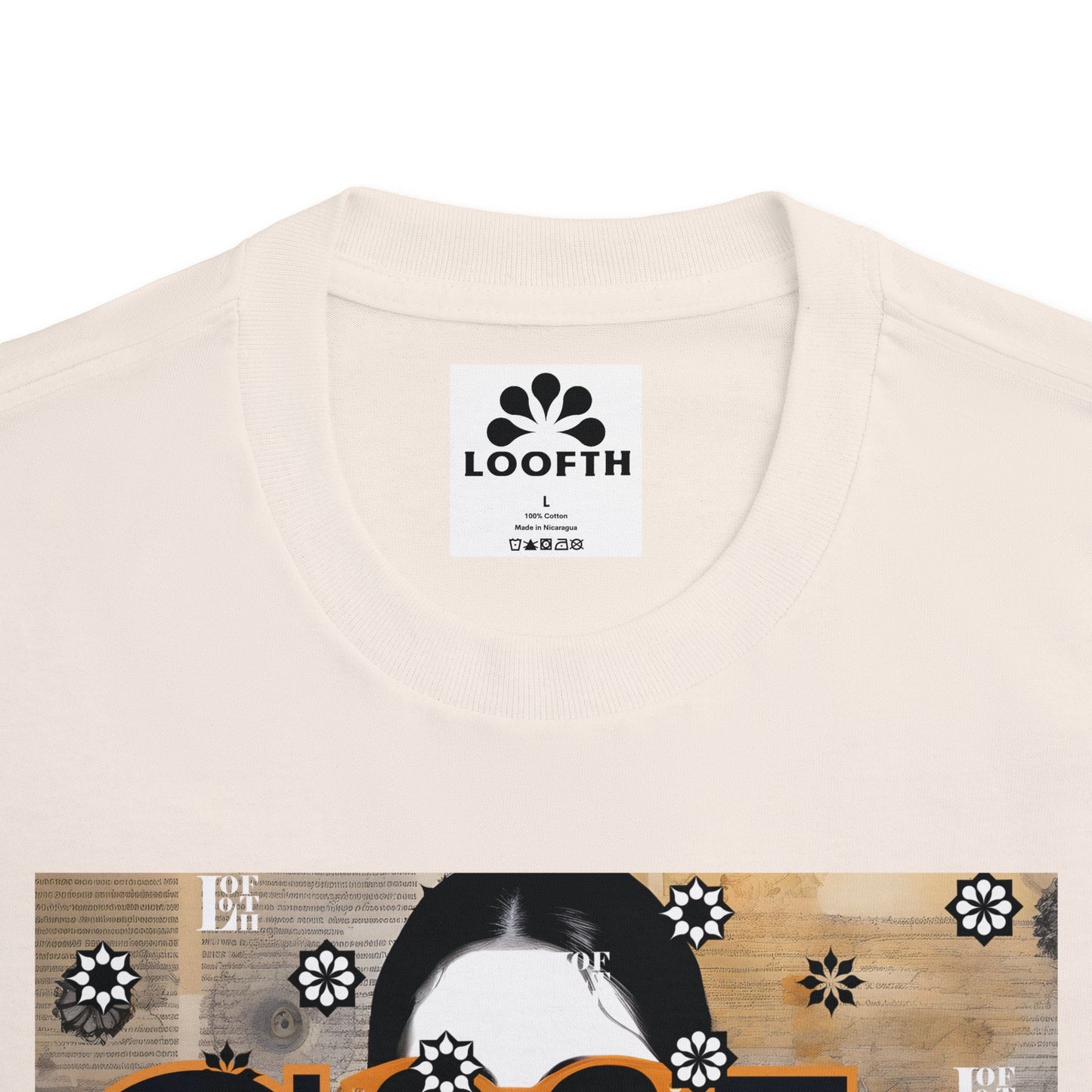 (F) Lunettes Chic Unisex Classic Tee