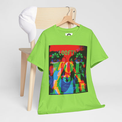(M) Fête Chromatique Unisex Heavy Cotton Tee