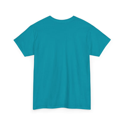(M) Cristal Noir Unisex Heavy Cotton Tee