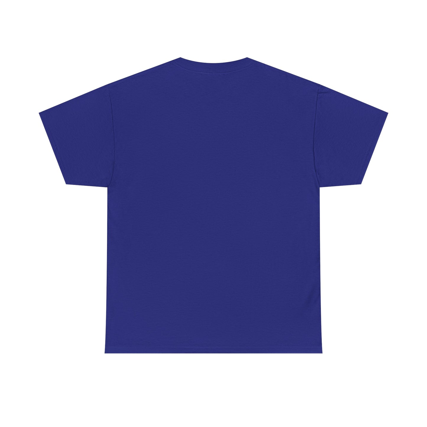 (M) Cristal Noir Unisex Heavy Cotton Tee