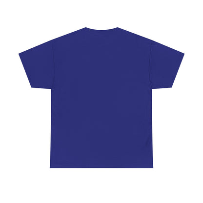 (M) Cristal Noir Unisex Heavy Cotton Tee
