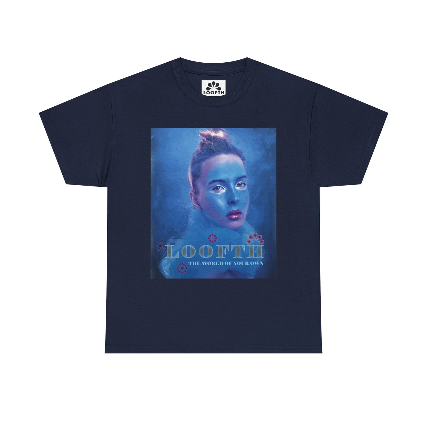 (F) Ciel Étoile Unisex Heavy Cotton Tee