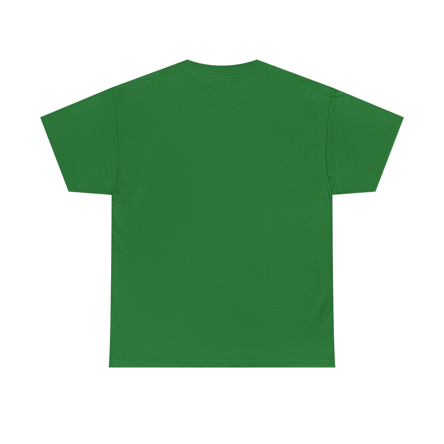 (M) Cristal Noir Unisex Heavy Cotton Tee