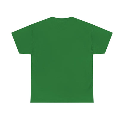 (M) Cristal Noir Unisex Heavy Cotton Tee