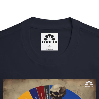 (M) Crâne Vivace Unisex Classic Tee