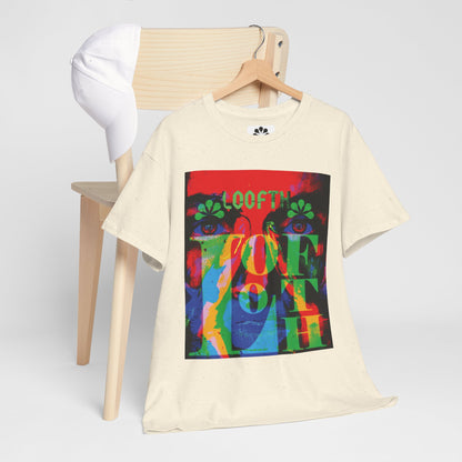 (M) Fête Chromatique Unisex Heavy Cotton Tee