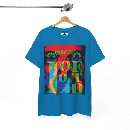 (M) Fête Chromatique Unisex Heavy Cotton Tee