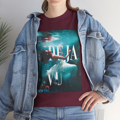 (F) Rêve DejaVu Unisex Heavy Cotton Tee
