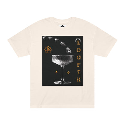 (M) Cristal Noir Unisex Classic Tee