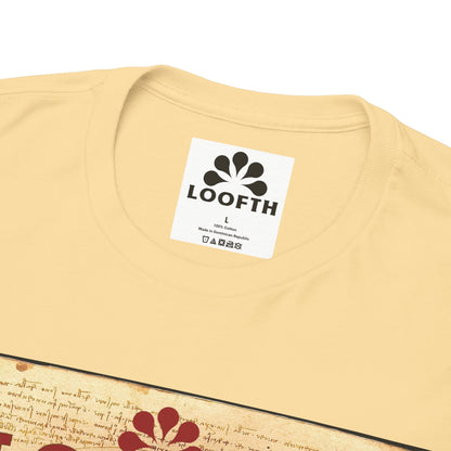 (M1) Pomme Santé Unisex Heavy Cotton Tee