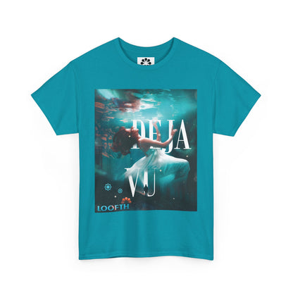 (F) Rêve DejaVu Unisex Heavy Cotton Tee