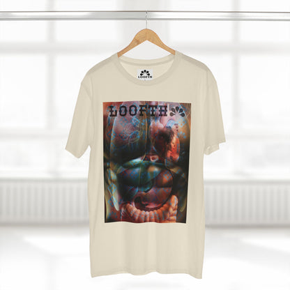 (M) Édifice Lumière Adult Staple Tee
