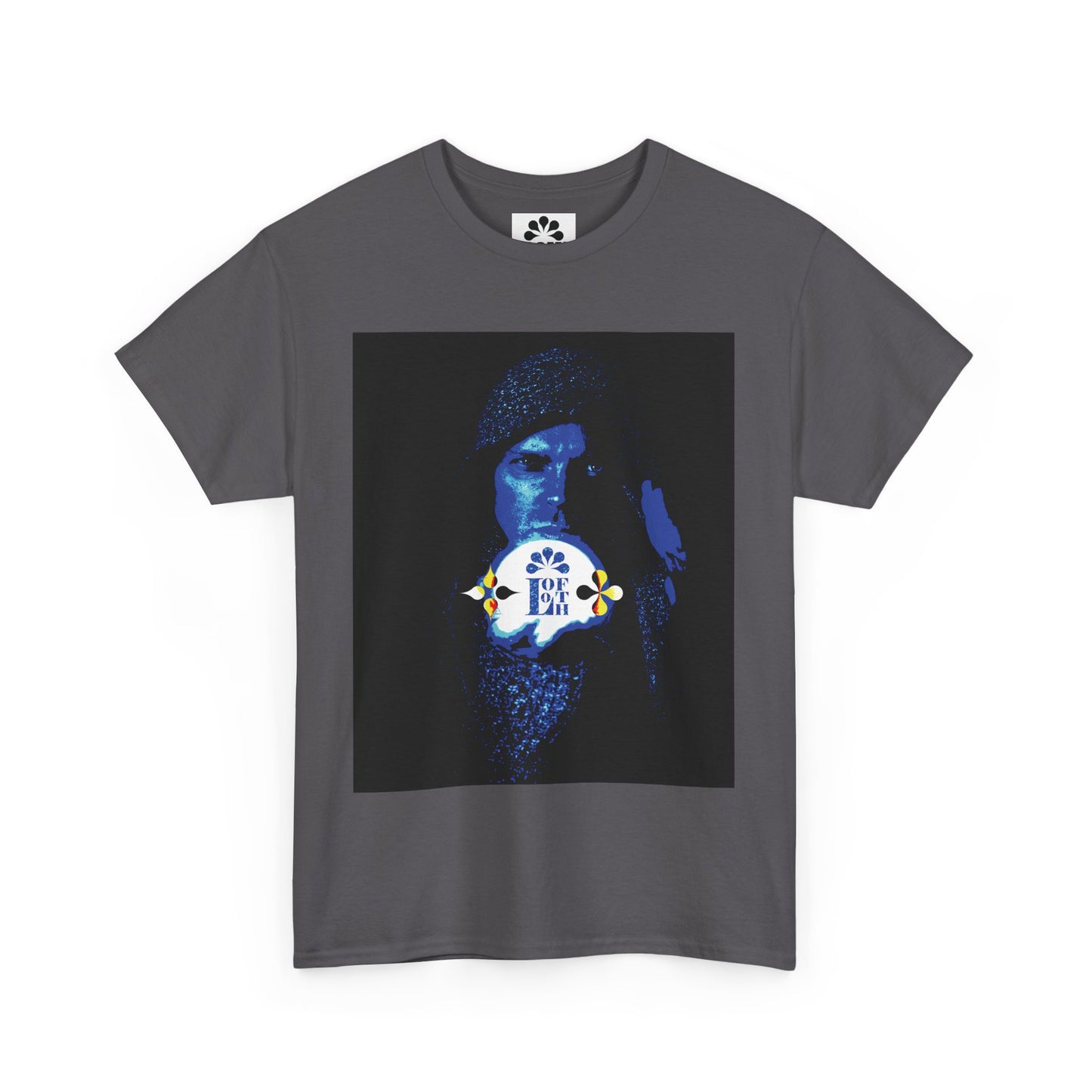 (M) Mage Azuré Unisex Heavy Cotton Tee