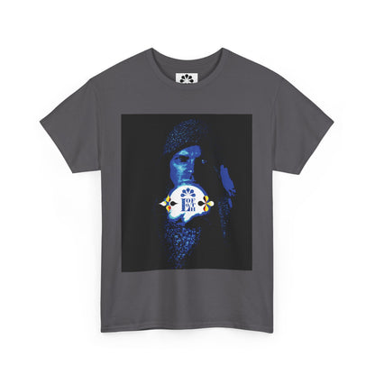 (M) Mage Azuré Unisex Heavy Cotton Tee