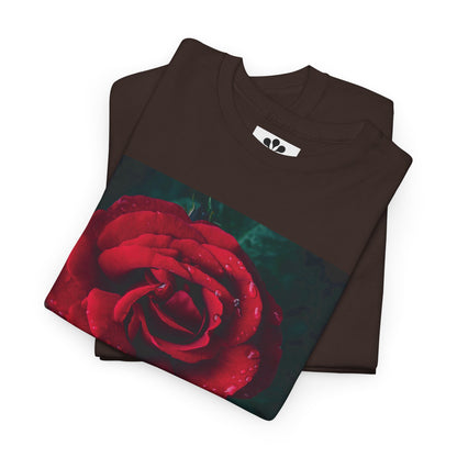 (F) Rosé de Mystique Unisex Heavy Cotton Tee