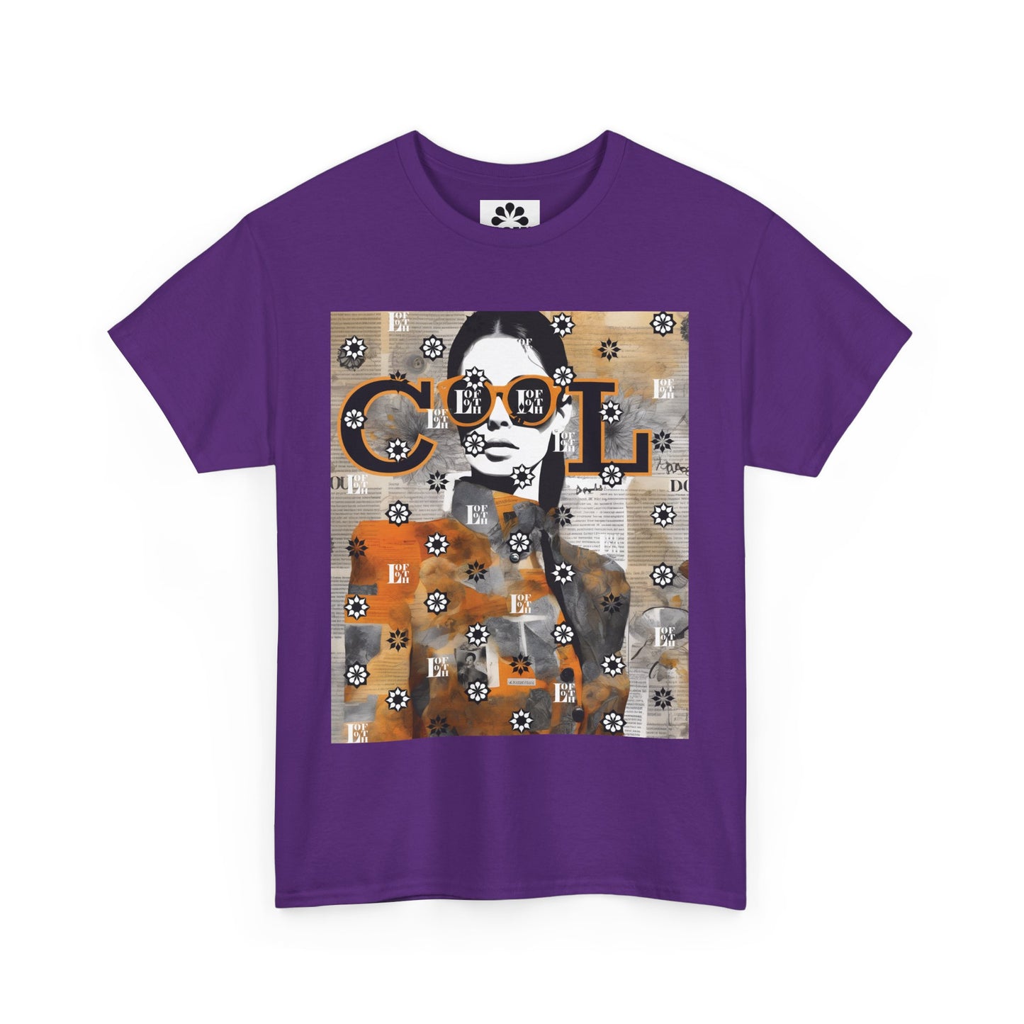 (F) Lunettes Chic Unisex Heavy Cotton Tee