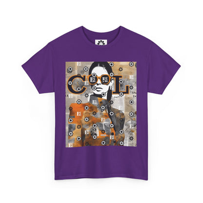 (F) Lunettes Chic Unisex Heavy Cotton Tee