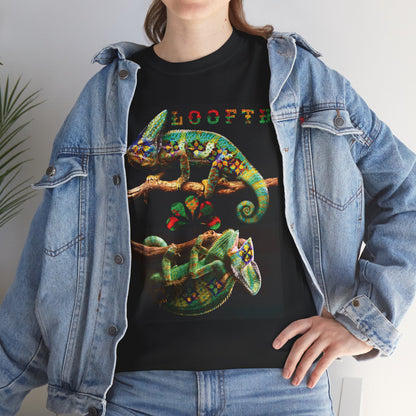 (F) Duo Vert Unisex Heavy Cotton Tee