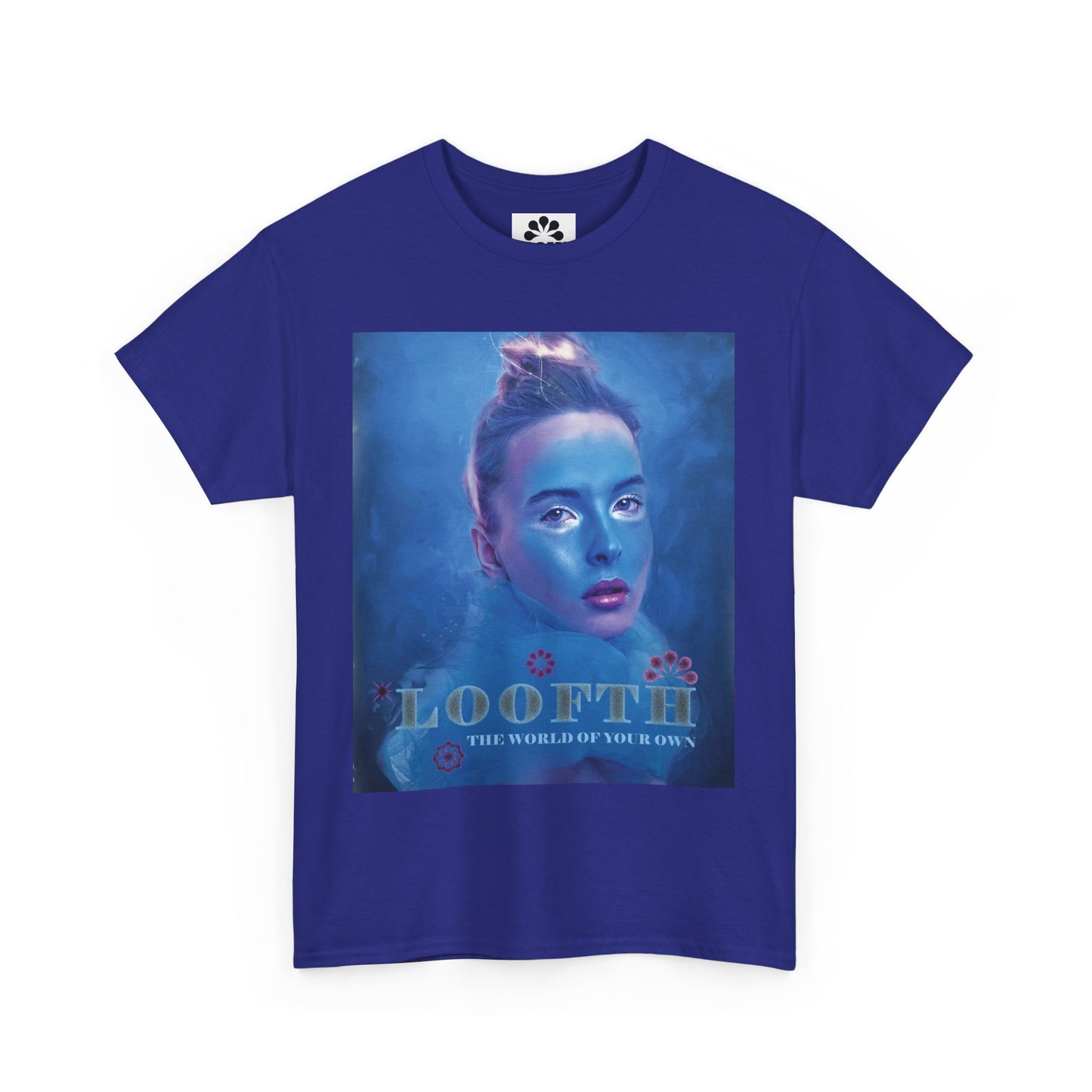 (F) Ciel Étoile Unisex Heavy Cotton Tee