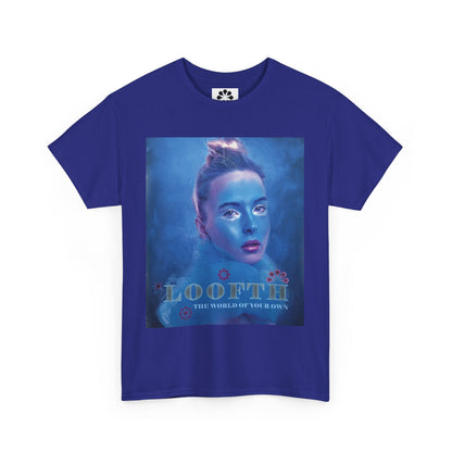 (F) Ciel Étoile Unisex Heavy Cotton Tee