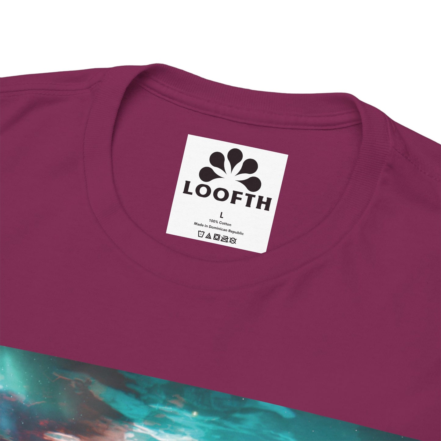 (F) Rêve DejaVu Unisex Heavy Cotton Tee