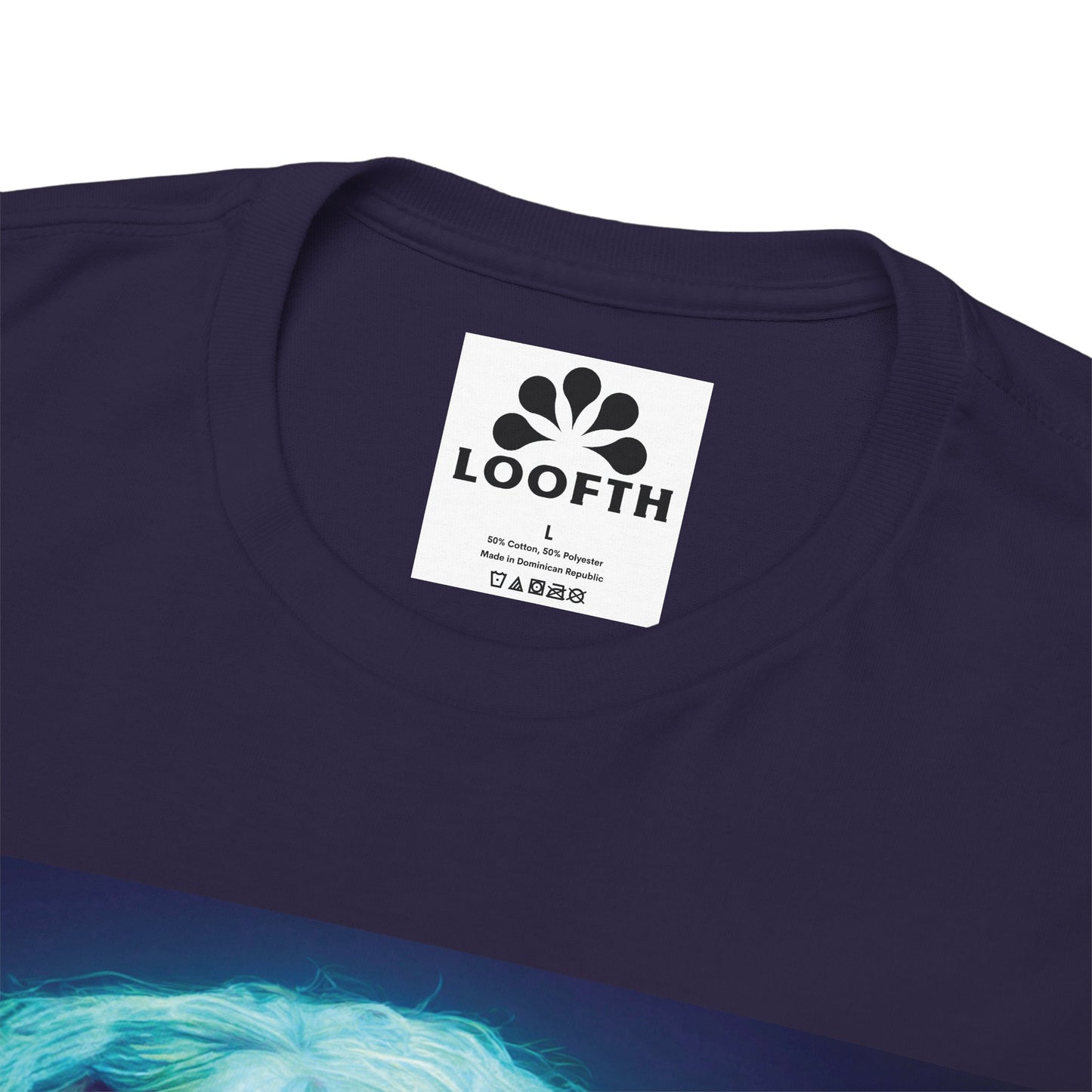 (M) Expérience Curieuse Unisex Heavy Cotton Tee