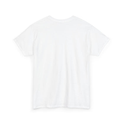 (M) Cristal Noir Unisex Heavy Cotton Tee