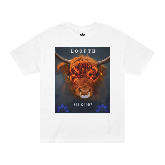 (M) Taureau Noble Unisex Classic Tee