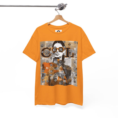 (F) Lunettes Chic Unisex Heavy Cotton Tee