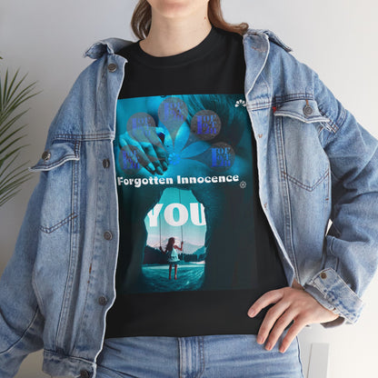 (F) Innocence Éternelle Unisex Heavy Cotton Tee