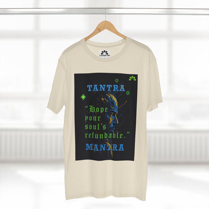 (M) Mantra Lumière Adult Staple Tee