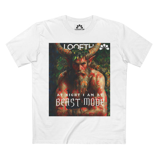 (M) Bête Nocturne Adult Staple T-Shirt