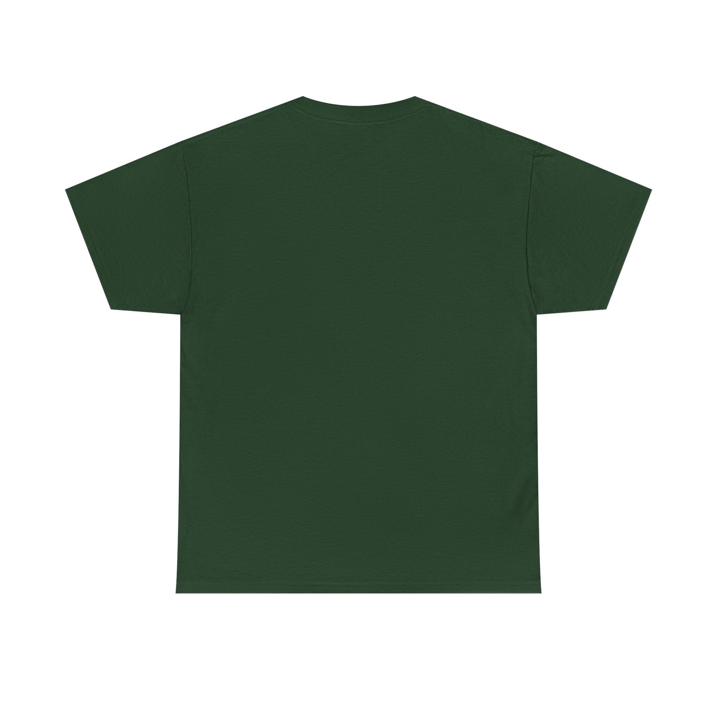 (M) Cristal Noir Unisex Heavy Cotton Tee