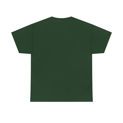 (M) Cristal Noir Unisex Heavy Cotton Tee