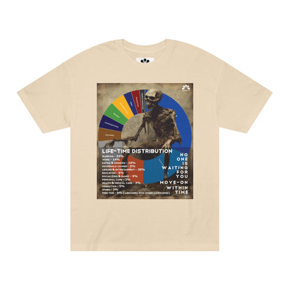 (M) Crâne Vivace Unisex Classic Tee