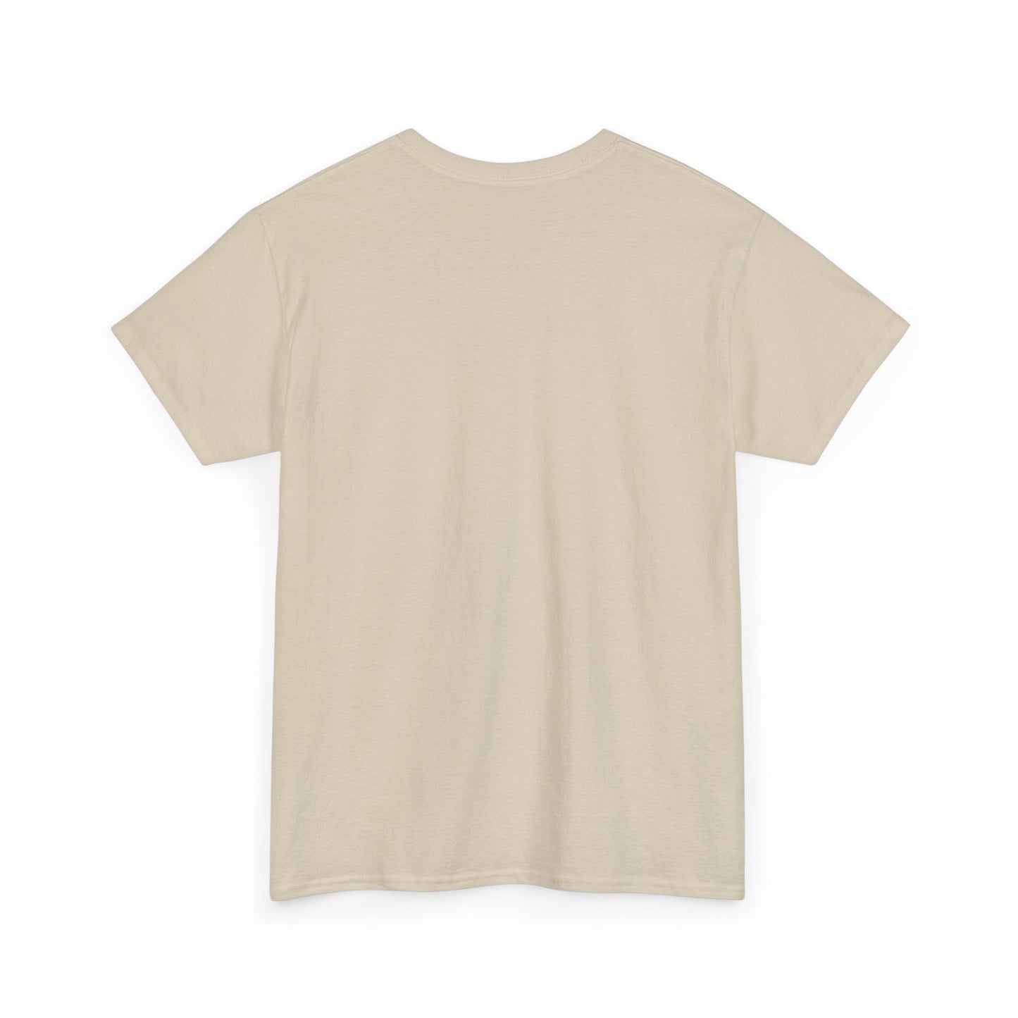 (F) Échiquier Élégant Unisex Heavy Cotton Tee