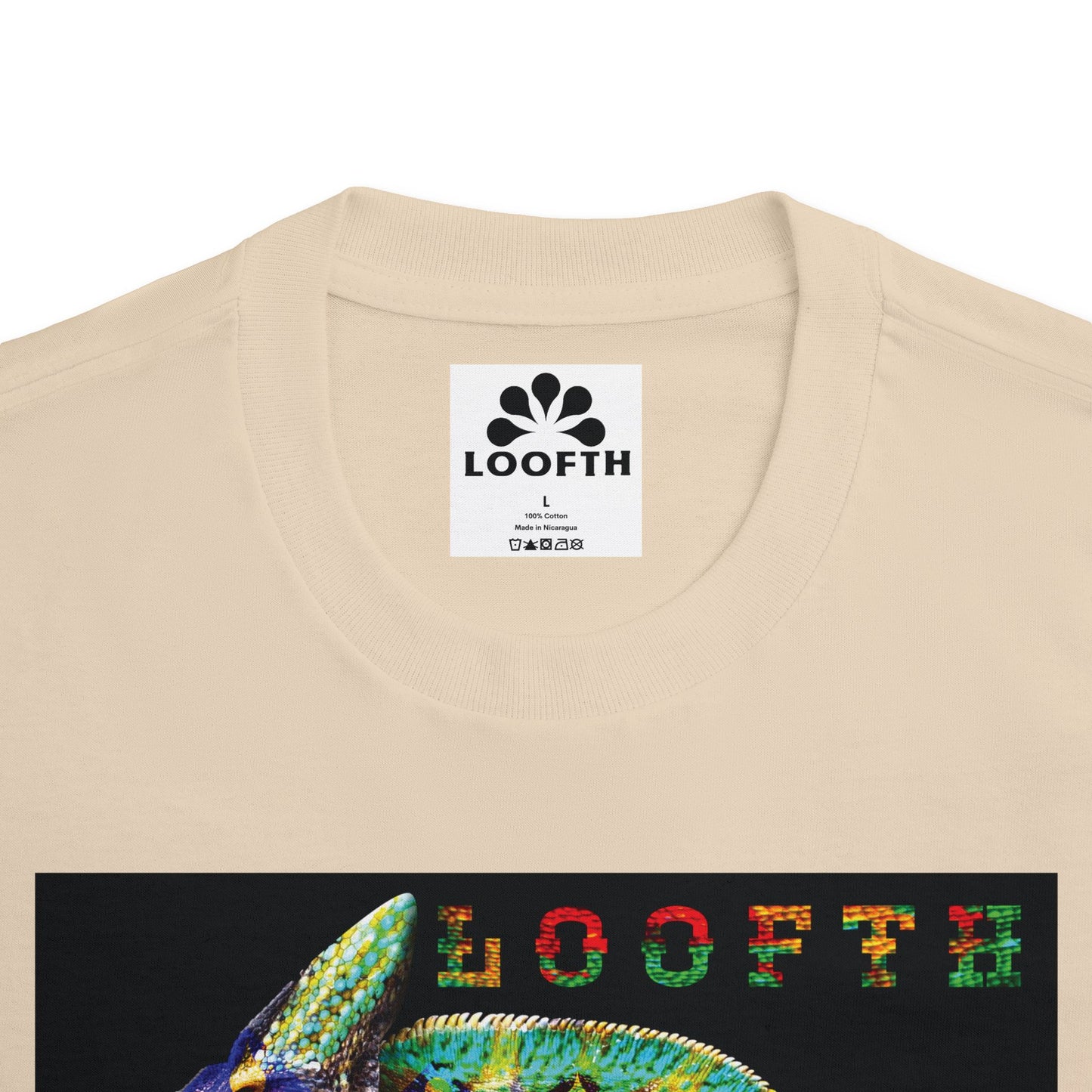 (F) Duo Vert Unisex Classic Tee
