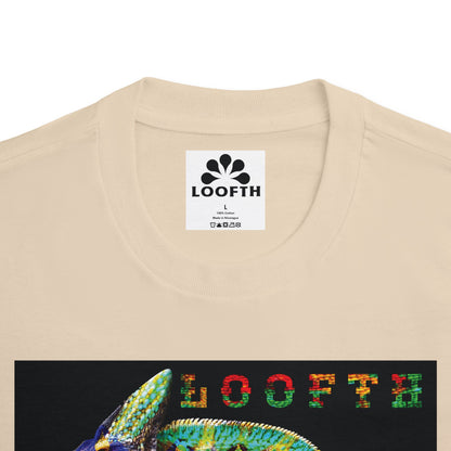 (F) Duo Vert Unisex Classic Tee