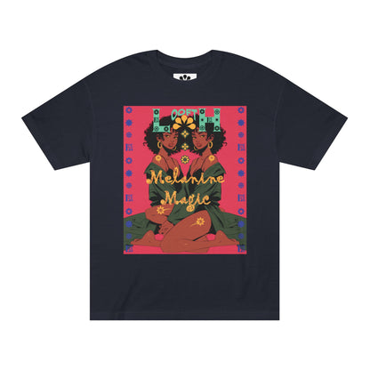 (F) Magie Ébène Unisex Classic Tee