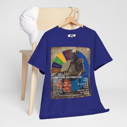 (M) Crâne Vivace Unisex Heavy Cotton