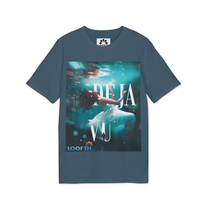 (F) Rêve DejaVu Organic Cotton Combed T-Shirt