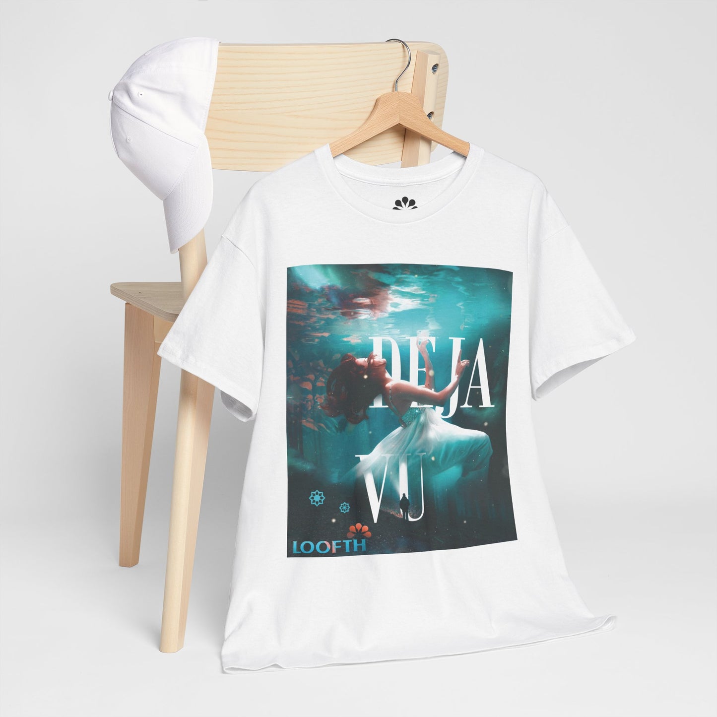 (F) Rêve DejaVu Unisex Heavy Cotton Tee