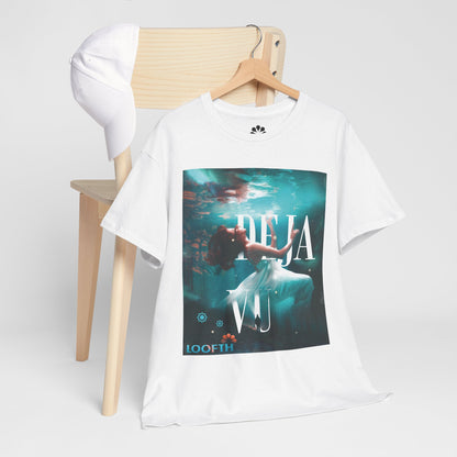 (F) Rêve DejaVu Unisex Heavy Cotton Tee