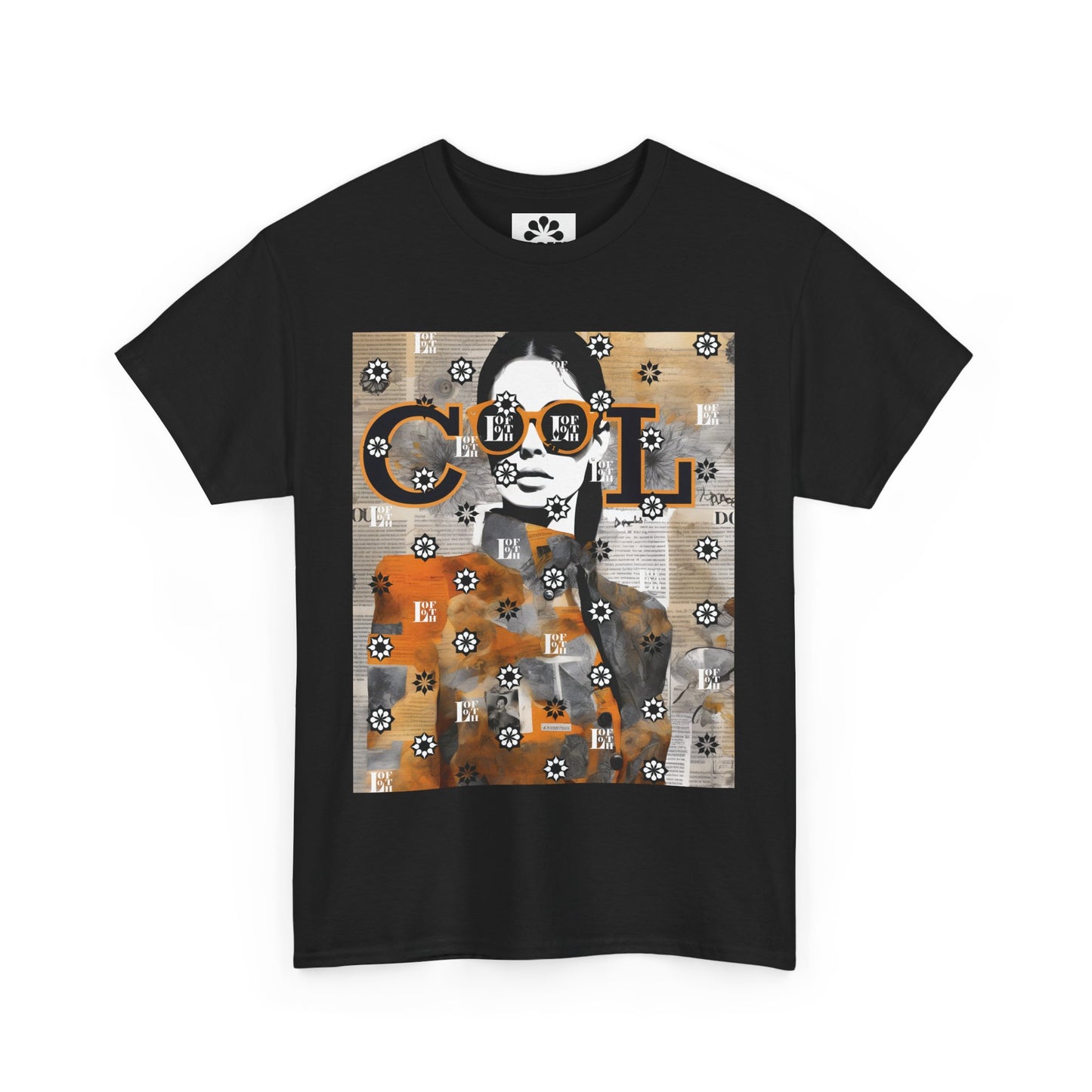 (F) Lunettes Chic Unisex Heavy Cotton Tee