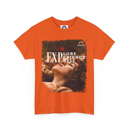 (F) Essence Éthérée Unisex Heavy Cotton Tee