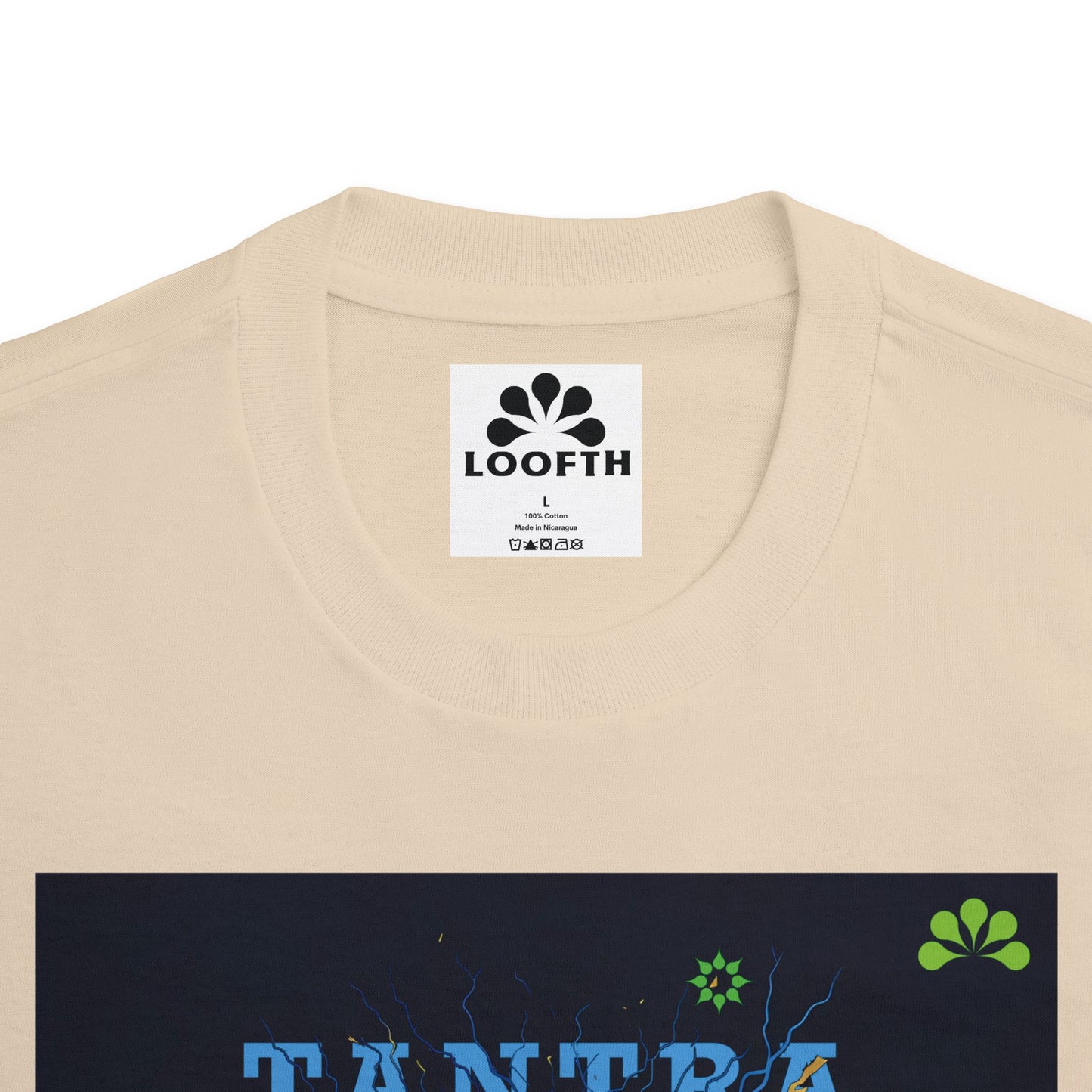 (M) Mantra Lumière Unisex Classic Tee
