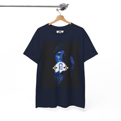(M) Mage Azuré Unisex Heavy Cotton Tee