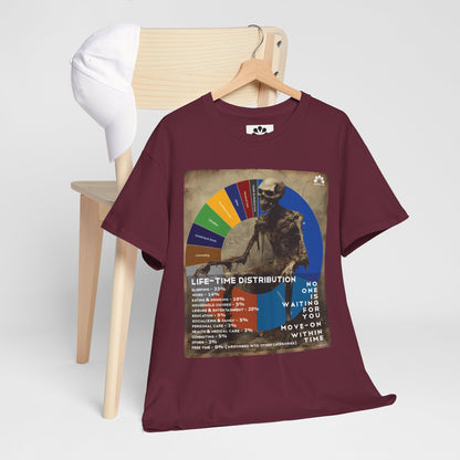 (M) Crâne Vivace Unisex Heavy Cotton