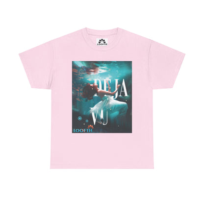 (F) Rêve DejaVu Unisex Heavy Cotton Tee