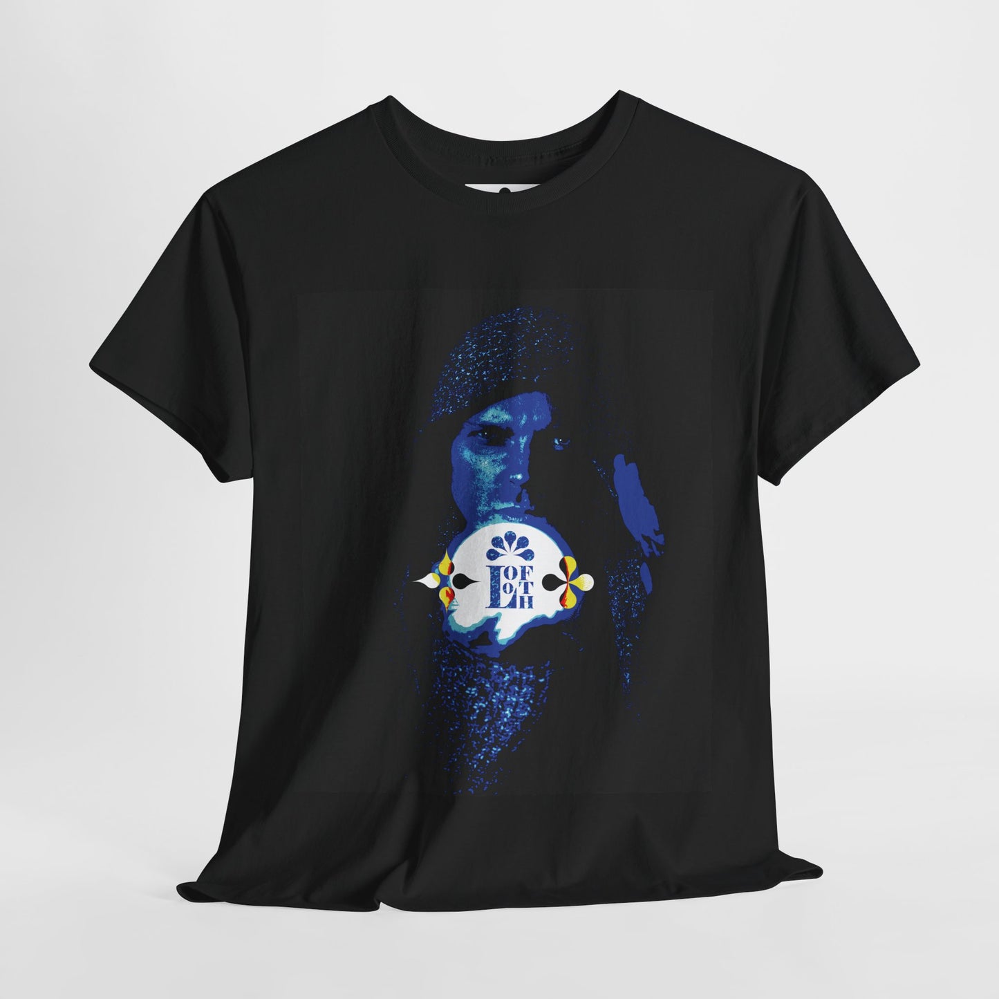 (M) Mage Azuré Unisex Heavy Cotton Tee